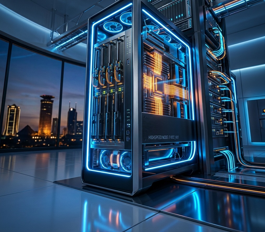 Beatsy Edge Network