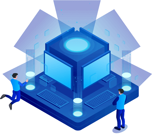 Beatsy Technology Illustration