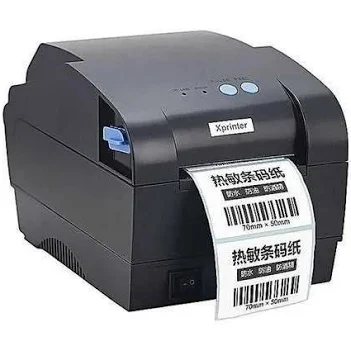 Thermal Barcode Label & Sticker Printer
