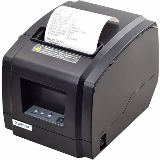 Thermal Receipt Printer (58mm/80mm USB + LAN)