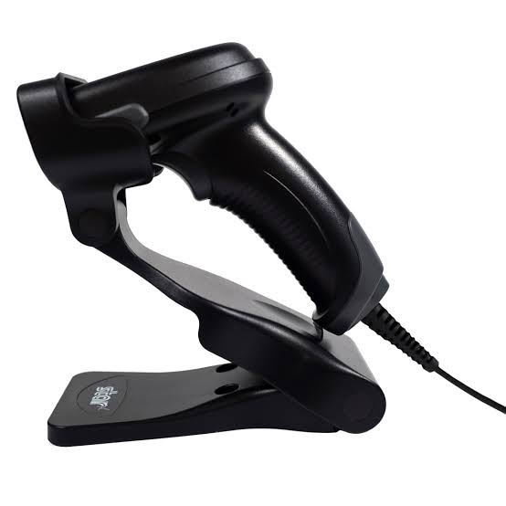 Wireless Handheld Stocktake Barcode Scanner (2.4GHz + BT)