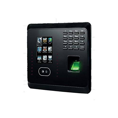 Biometric Time Attendance & RFID Access Control Terminal