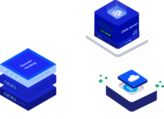 Software Solution Illustration