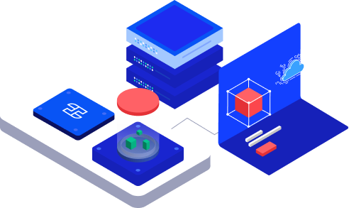 Software Solution Illustration