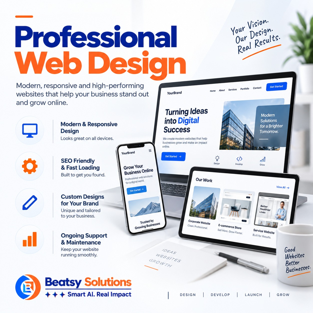 Software Development Company in Thika, Kenya — POS, ERP & Web Systems