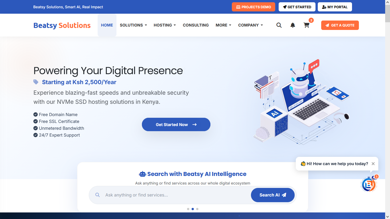 Beatsy Solutions