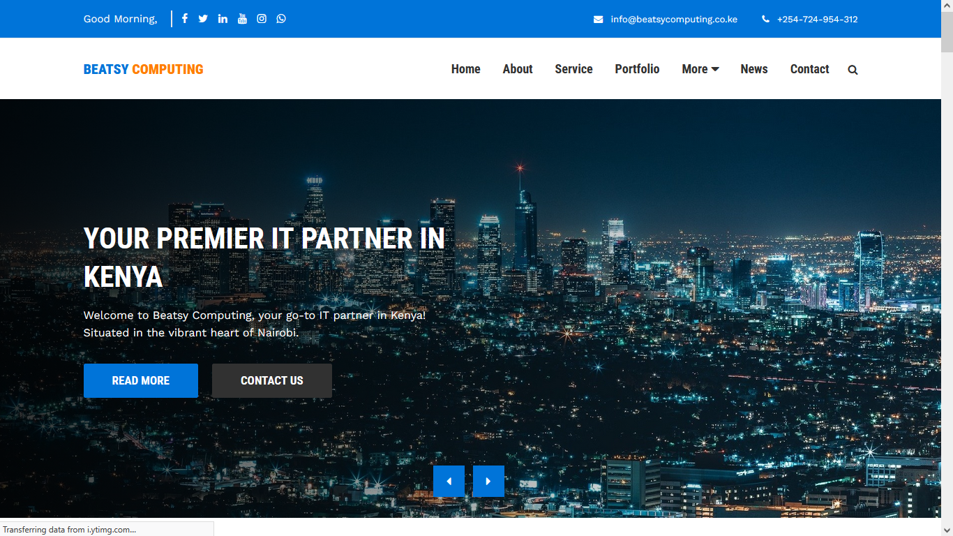 Beatsy Technology Illustration